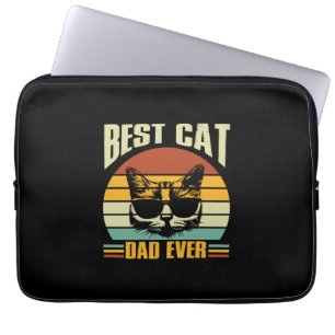 Großvater Quotes   Bester Cat Vater je Laptopschutzhülle