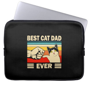 Großvater Quotes   Bester Cat Vater je Laptopschutzhülle
