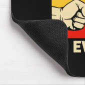 Großvater Quotes | Bester Cat Vater je Mousepad (Ecke)