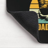 Großvater Quotes | Bester Cat Vater je Mousepad (Ecke)