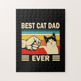 Großvater Quotes   Bester Cat Vater je Puzzle