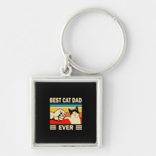 Großvater Quotes Bester Cat Vater je Schlüsselanhänger