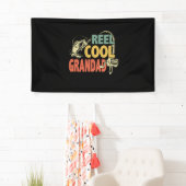 Großvater Quotes | Cooler Großfisch Banner (Insitu)