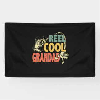 Großvater Quotes | Cooler Großfisch Banner