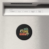 Großvater Quotes | Cooler Großfisch Magnet (In Situ (Geschirrspüler))