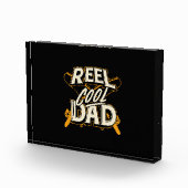 Großvater Quotes | COOLER VATER Fotoblock (Rechts)