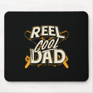 Großvater Quotes COOLER VATER Mousepad
