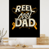 Großvater Quotes | COOLER VATER Poster (Küche)