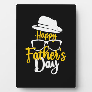 Großvater Quotes Glücklicher Vater Tag Fotoplatte