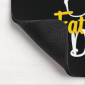 Großvater Quotes | Glücklicher Vater Tag Mousepad (Ecke)