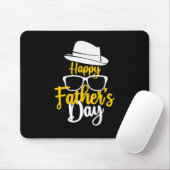 Großvater Quotes | Glücklicher Vater Tag Mousepad (Mit Mouse)