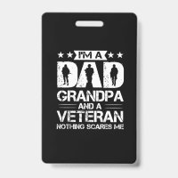 Großvater Quotes | Ich bin Vater und Veteran