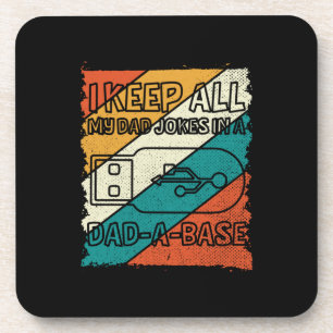 Großvater Quotes   Ich habe meinen ganzen Vater Be Getränkeuntersetzer