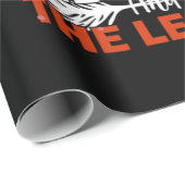 Großvater Quotes | Papa und Grandson Geschenkpapier (Rolleneckpunkt)