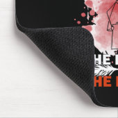 Großvater Quotes | Papa und Grandson Mousepad (Ecke)