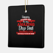 Großvater Quotes | Phantastisch Step Daddy Keramikornament (Links)