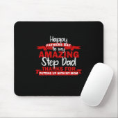 Großvater Quotes | Phantastisch Step Daddy Mousepad (Mit Mouse)