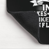 Großvater Quotes | Sie nennen mich Vater Mousepad (Ecke)