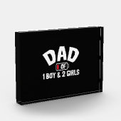 Großvater Quotes | Vater eines Jungen Fotoblock (Links)