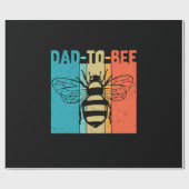 Großvater Quotes | VATER Geschenkpapier (Flach)