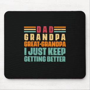 Großvater Quotes   Vater Großer Opa Mousepad