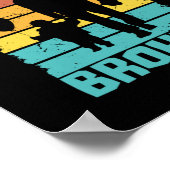 Großvater Quotes | Vater und Sohn Poster (Ecke)