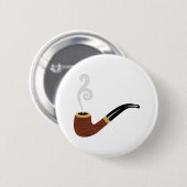 Großvater-Rohr Button (Vorne & Hinten)