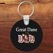 Großvater Schlüsselanhänger (Vorderseite)