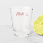 Großvater Schnapsglas (Rückseite)
