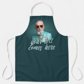 Großvater Schürze (Vorderseite)