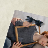 Großvater Strandtuch (Beispiel)