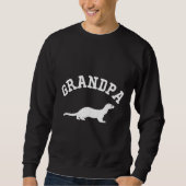 Großvater Sweatshirt (Vorderseite)