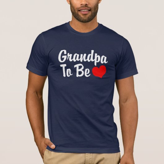 Großvater T-Shirt (Vorderseite)