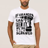 Großvater T-Shirt (Vorderseite)