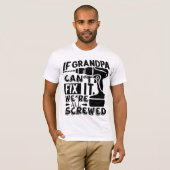 Großvater T-Shirt (Vorne ganz)