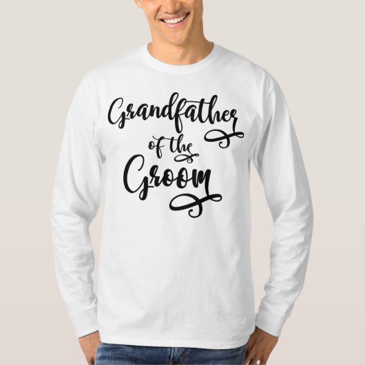 Großvater T-Shirt (Vorderseite)