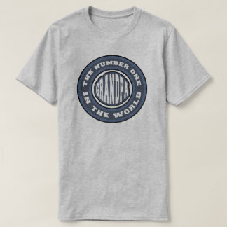 Großvater-T - Shirt der Nr.-1