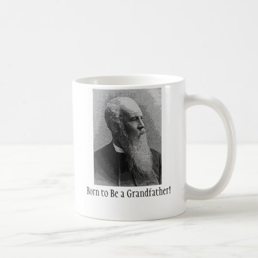 Großvater! Tasse (Rechts)