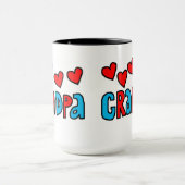 Großvater-Tasse Tasse (Zentrum)