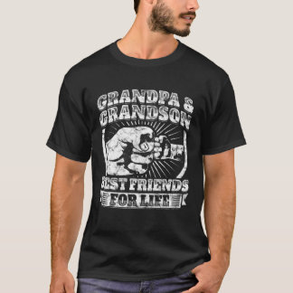Großvater und Großmutter-Geschenk Familie Großfaus T-Shirt