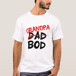 Großvater-Verschlusspfropfen T-Shirt