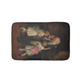 Großvater (von Joseph Clark) Badematte (Vorderseite)