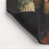 Großvater (von Joseph Clark) Mousepad (Ecke)