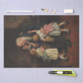 Großvater (von Joseph Clark) Seidenpapier (Handwerk)