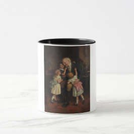 Großvater (von Joseph Clark) Tasse