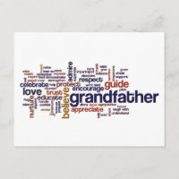 Großvater Word Cloud