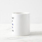 Großvater zum ersten Mal, stolz Kaffeetasse (Mittel)