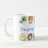 Großvater zum zu sein kaffeetasse (Links)