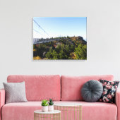 Großvaterberg Leinwanddruck (Insitu (Wohnzimmer))