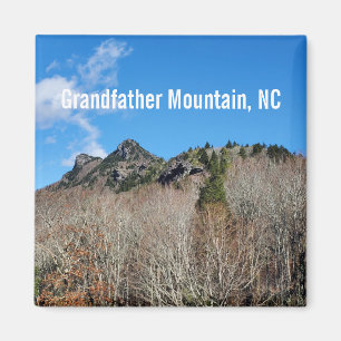 Großvaterberg, North Carolina Magnet